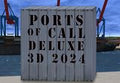 Ports Of Call Deluxe 3D 2024 PC Steam CD Key