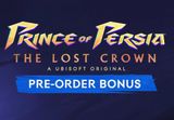 Prince of Persia The lost Crown - Pre-order Bonus DLC EU (without DE) PS5 CD Key