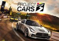 Project CARS 3 PS4 / PS5 Online Account Activation