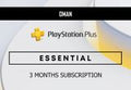 PlayStation Plus Essential 3 Months Subscription OM