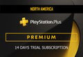 PlayStation Plus Premium 14 Days TRIAL Subscription US (ONLY FOR NEW ACCOUNTS)