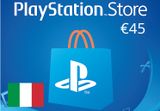 PlayStation Network Card €45 IT