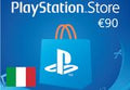 PlayStation Network Card €90 IT