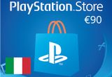 PlayStation Network Card €90 IT