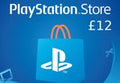 PlayStation Network Card £12 UK