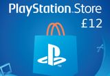 PlayStation Network Card £12 UK