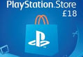 PlayStation Network Card £18 UK
