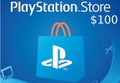 PlayStation Network Card $100 QAT