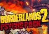 Borderlands 2 - Psycho Pack DLC PC Steam CD Key