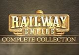 Railway Empire - Complete Collection (without Soundtrack) + Japan Bundle EU PC Steam CD Key