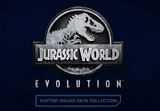 Jurassic World Evolution - Raptor Squad Skin Collection DLC Steam CD Key
