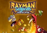 Rayman Legends Definitive Edition Nintendo Switch Online Account Activation