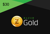Razer Gold USD 30 Global