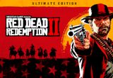 Red Dead Redemption 2 Ultimate Edition US XBOX One / Xbox Series X|S CD Key