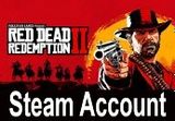 Red Dead Redemption 2 Steam Account