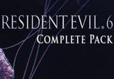Resident Evil 6 Complete Pack EU PC Steam CD Key