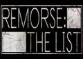 Remorse: The List EU PS5 CD Key