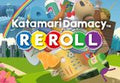 Katamari Damacy REROLL Nintendo Switch Online Account Activation