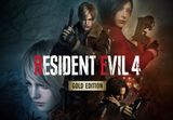 Resident Evil 4 (2023) Gold Edition PS4/PS5 Account