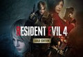 Resident Evil 4 (2023) Gold Edition RoW Steam CD Key