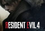 Resident Evil 4 (2023) PS4 Account