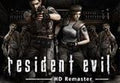 Resident Evil HD REMASTER EU Steam CD Key