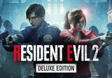 RESIDENT EVIL 2 / BIOHAZARD RE:2 Deluxe Edition EU Steam CD Key