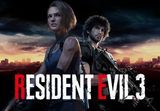 Resident Evil 3 PS4 Account