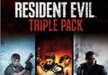 Resident Evil Triple Pack PS4 Account