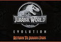 Jurassic World Evolution - Return To Jurassic Park DLC PC Steam CD Key