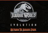 Jurassic World Evolution - Return To Jurassic Park DLC PC Steam CD Key
