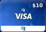 Rewarble VISA USD 10 Gift Card