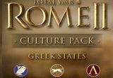 Total War: ROME II - Greek States Culture Pack DLC PC Steam CD Key