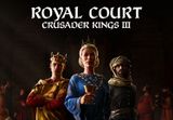 Crusader Kings III - Royal Court DLC PC Steam CD Key