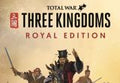 Total War: THREE KINGDOMS Royal Edition EU PC Steam CD Key