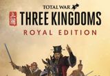 Total War: THREE KINGDOMS Royal Edition EU PC Steam CD Key