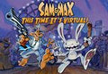 Sam & Max: This Time It's Virtual! Steam CD Key
