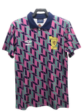 Scotland 88/89 II Away Jersey - Retro Version