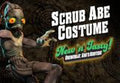 Oddworld: New 'n' Tasty - Scrub Abe Costume DLC PC Steam CD Key