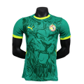 Senegal 25/26 Green Jersey - Player Version