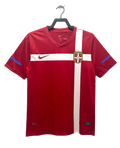 Serbia 2010 I Home Jersey - Retro Version
