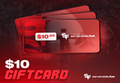 serverside.fun 10$ Gift Card