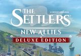 The Settlers: New Allies Deluxe Edition PS4 Account