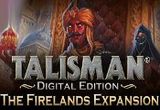 Talisman - The Firelands Expansion DLC Steam CD Key