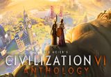 Sid Meier’s Civilization VI Anthology PC Steam CD Key