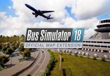 Bus Simulator 18 - Official map extension DLC PC Steam CD Key