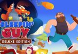 Sleepin' Guy Deluxe Edition EU PS5 CD Key