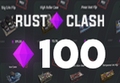 Rust Clash 100 USD Gift Card
