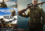 Sniper Elite Complete Pack (2019) Steam CD Key