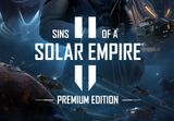 Sins of a Solar Empire II Premium Edition PC Steam CD Key